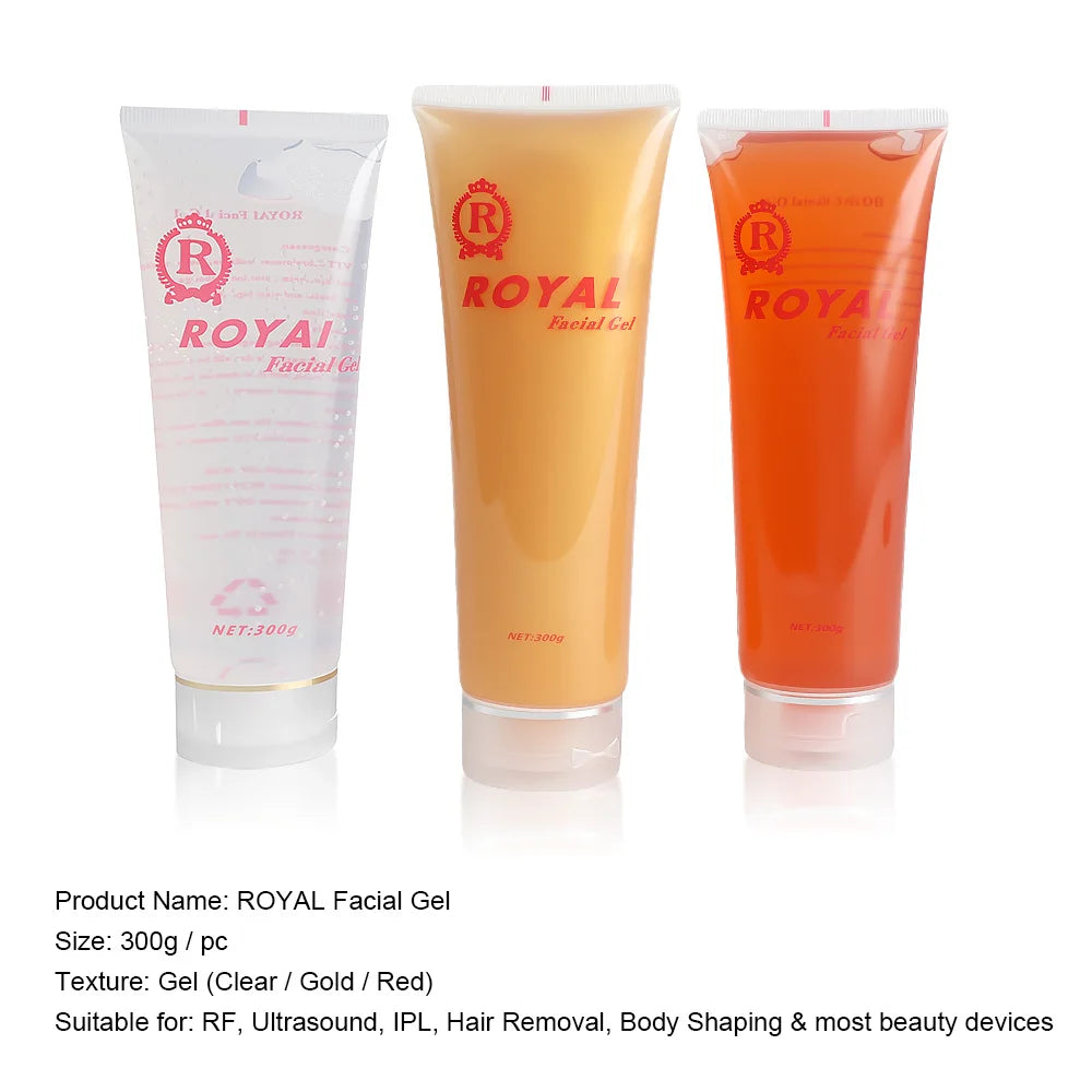 300g Beauty Machine Conductive Gel RF Radio Frequency Ultrasonic Cavitation Body Slimming Massage Gel for Skin Care Device