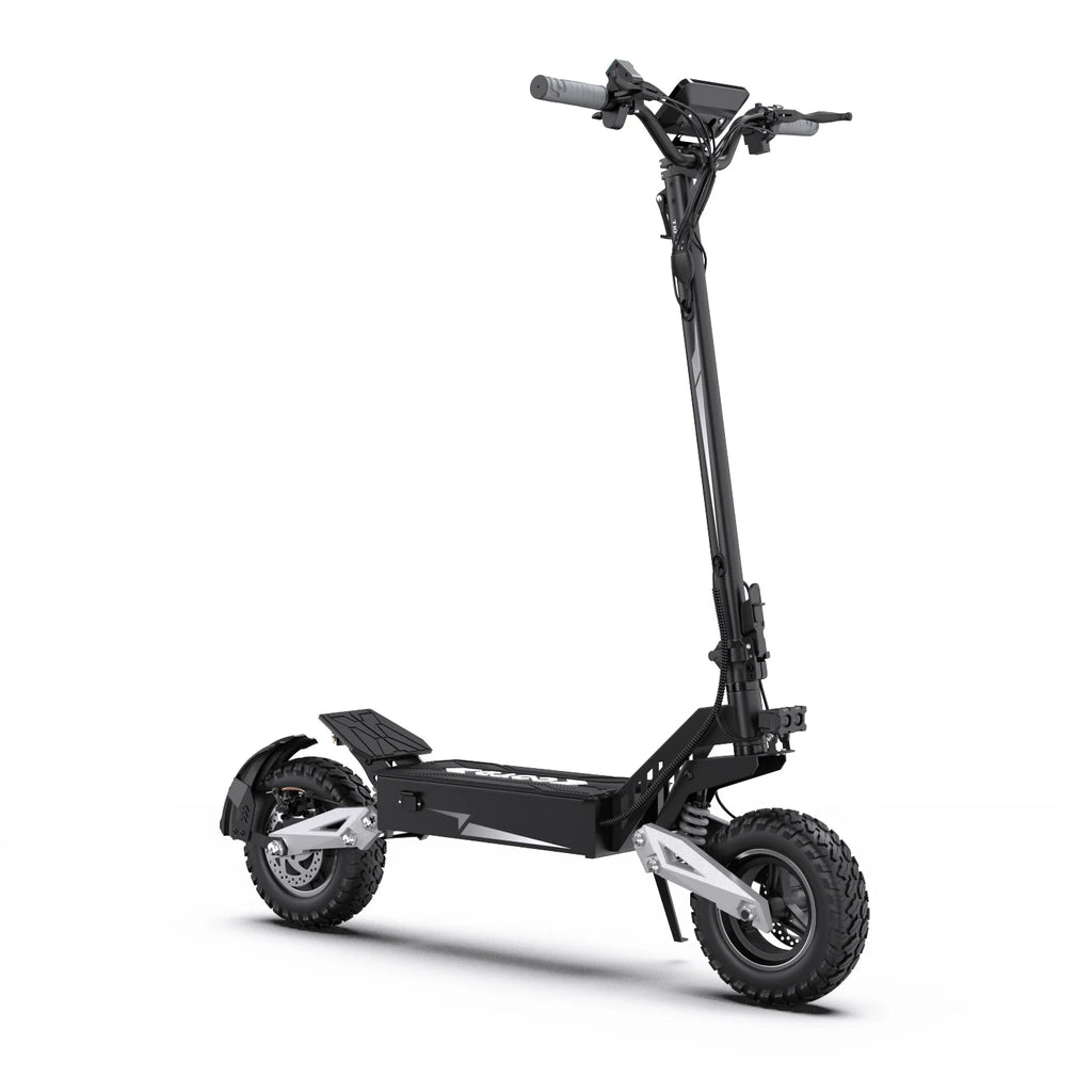 OOTD T10 Electric Scooter 500W Motor 48V13AH Battery City Off-Road Electric Scooter Adult 11 Inch Foldable Electric Scooter