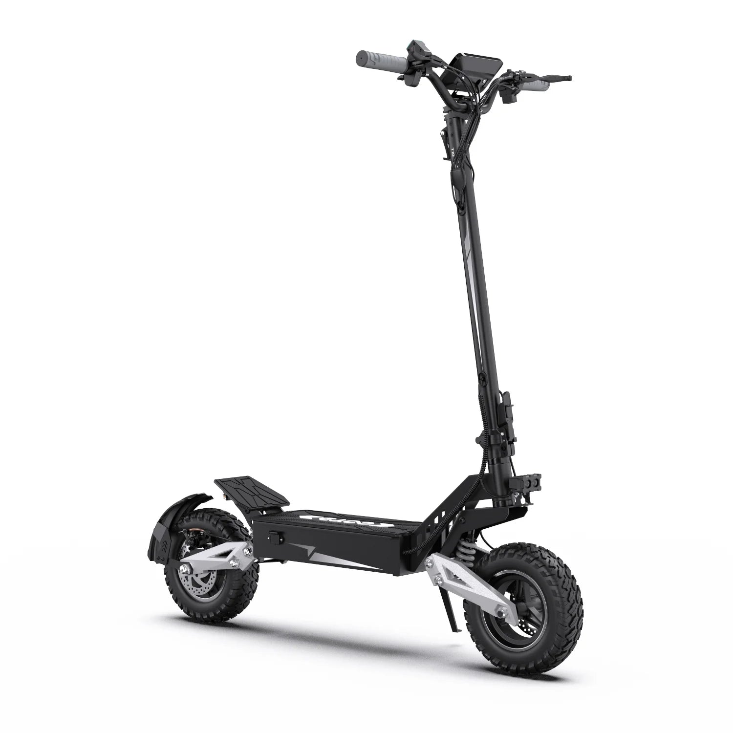 OOTD T10 Electric Scooter 500W Motor 48V13AH Battery City Off-Road Electric Scooter Adult 11 Inch Foldable Electric Scooter