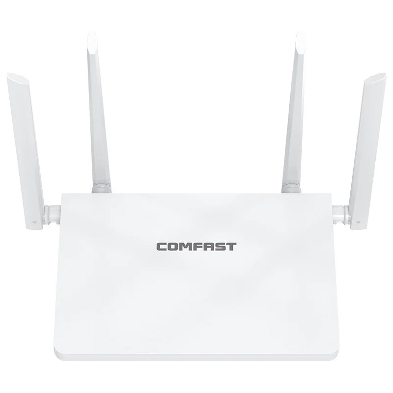 Comfast AX3000 WIFI6 Router Gigabit 2.4G&5GHz 802.11AX Wireless Signal Amplifier Booster Gigabit Router WIFI Amplifier For Home