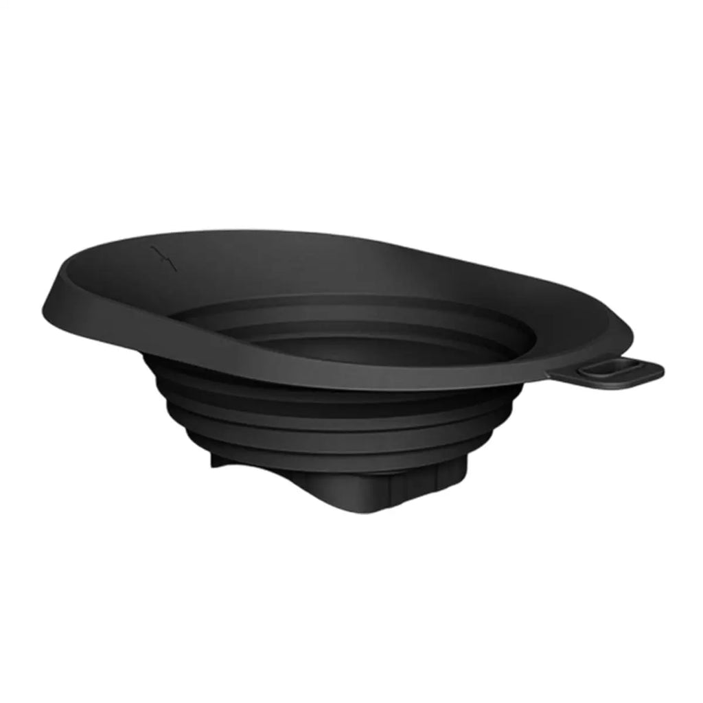 Silicone Pouring Funnel Deflector for Ninja Slushie Machines