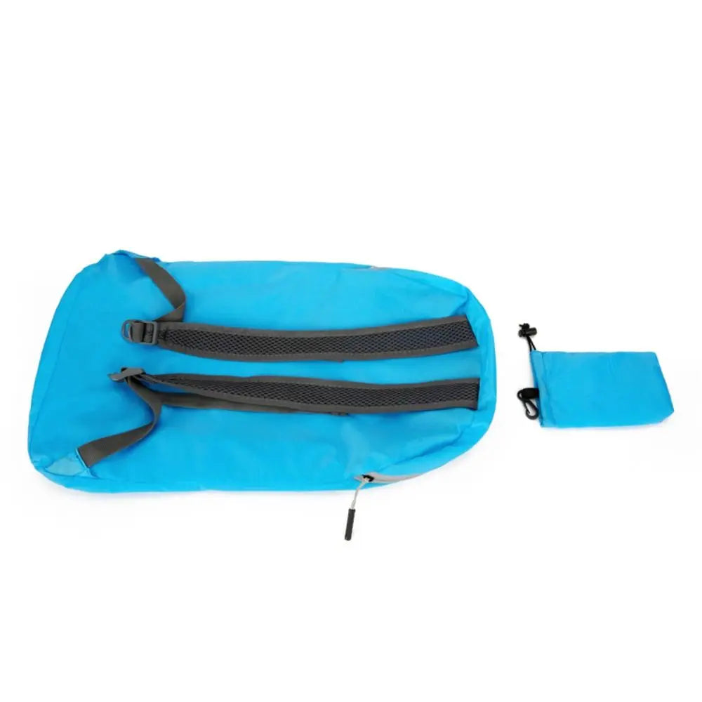 Ultralight Portable Camping Hiking Waterproof Travel Women Mini Travel Backpack Foldable Men Backpack Lightweight Nylon Bag