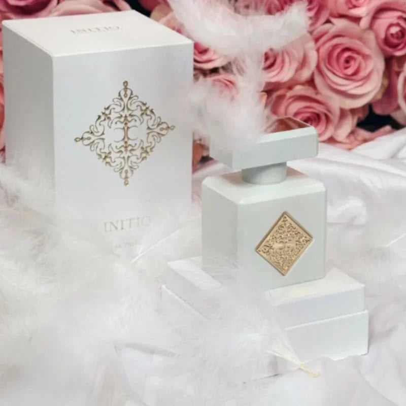 Unisex Perfume – Luxury Long-Lasting 90ML Oriental Woody Eau De Parfum with Oud Vanilla Musk & Rose for Daily Signature Scent