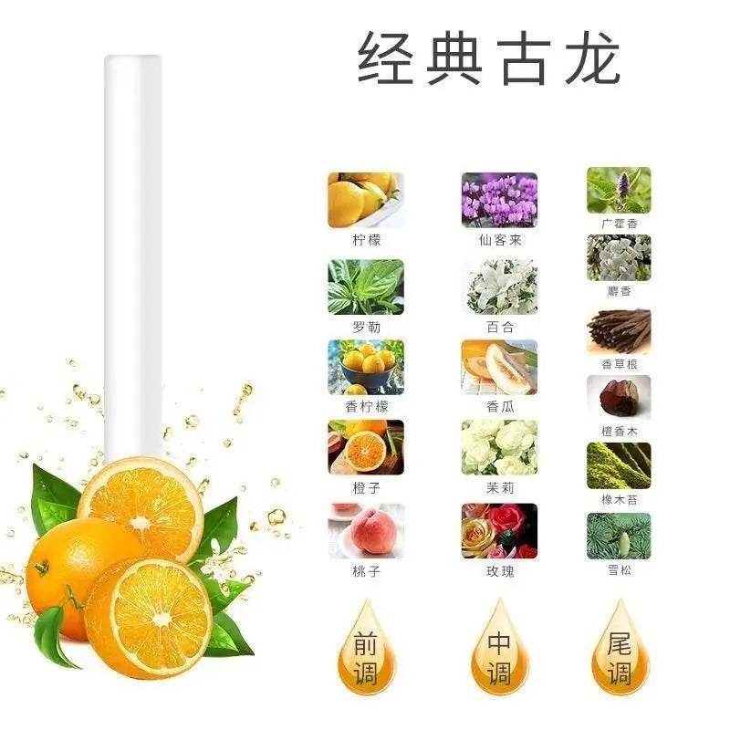 Car Air Fresheners Aroma Diffuser Vent Clips Perfume Essential Oil Sticks Women Men Automotive Fragrance Decoration Accessorie