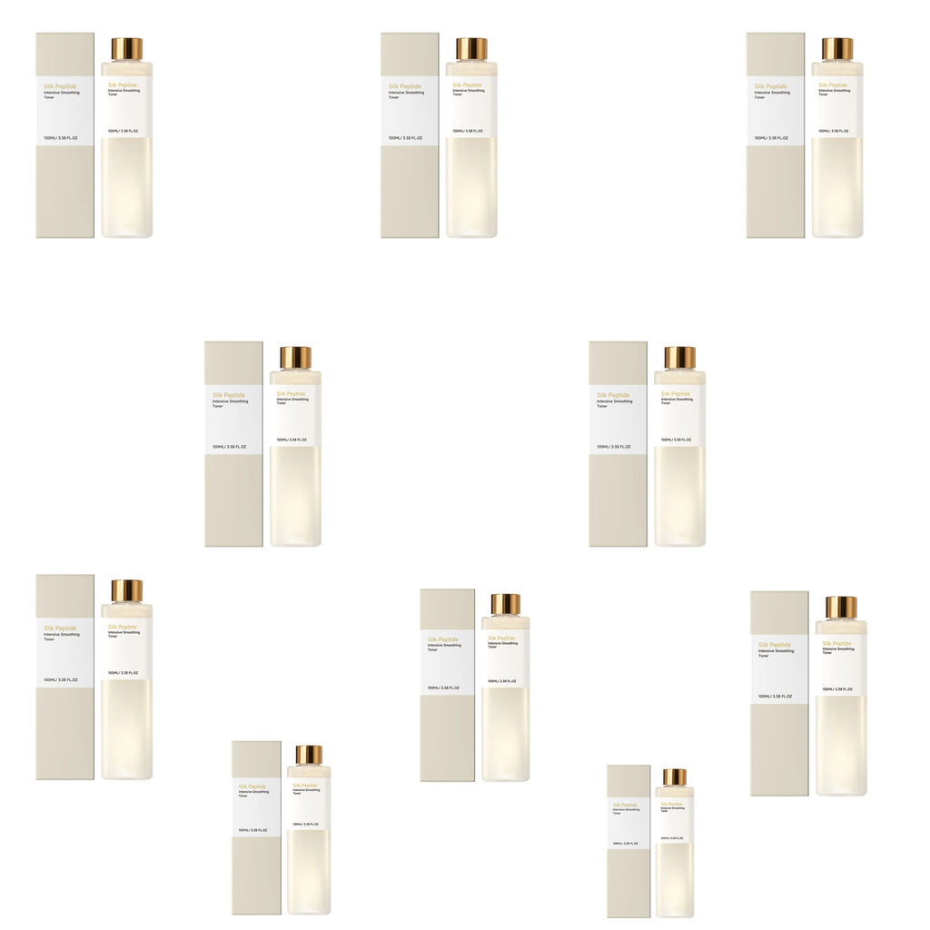 Smooth Toner,Daily Hydrating & Moisturizing,Refreshing Non-Sticky Fast-Absorbing Mild Facial Care,Suitable For Pre & Post Makeup