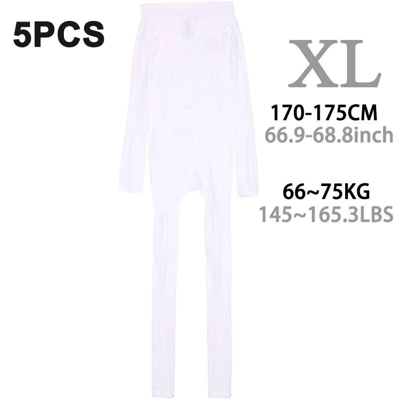 5 PCS Body Slimming Massage Set Vacuum Universal Full Body Compression Set Shaping Body Shape And Eliminating Fat Beauty Salon