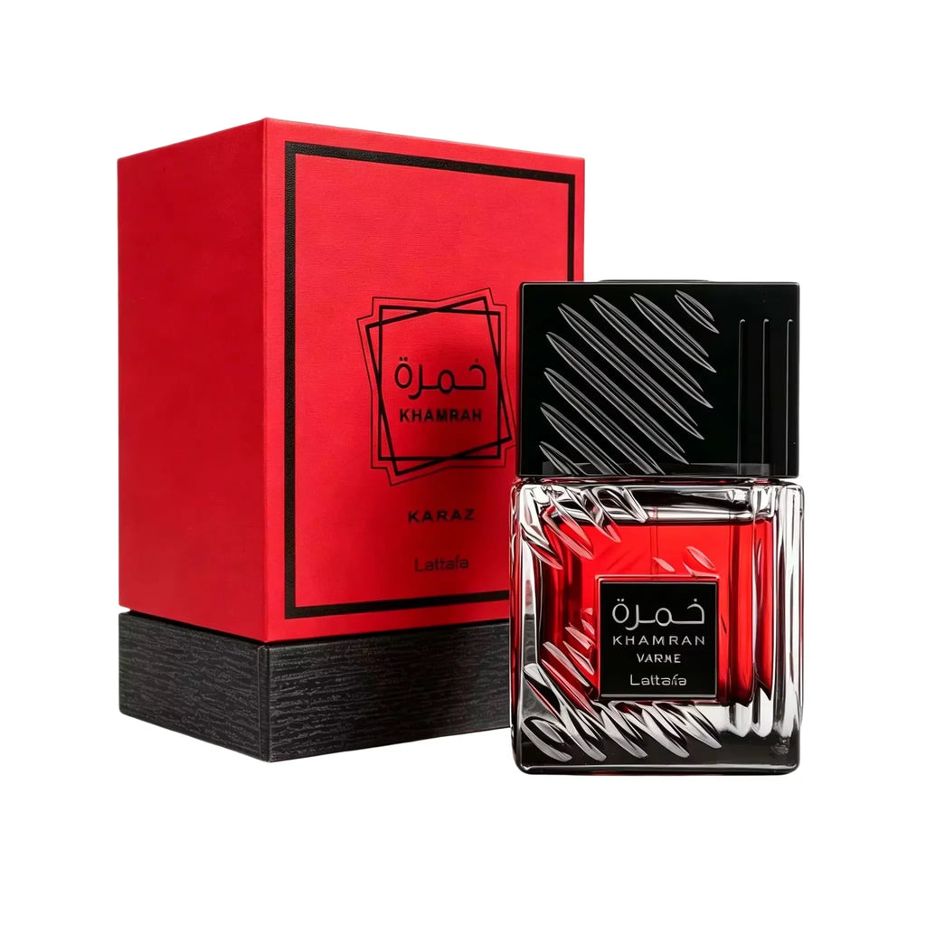 Middle East Arabian Men's Perfume 100ml Unisex Perfume Perfumes for Men Amber Crystal Bottle Fragrance