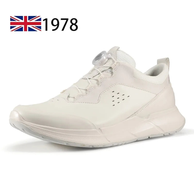 Genuine Leather Men Shoes Casual Business Shoes for Men Sneakers Trend Casual Shoes Breathable