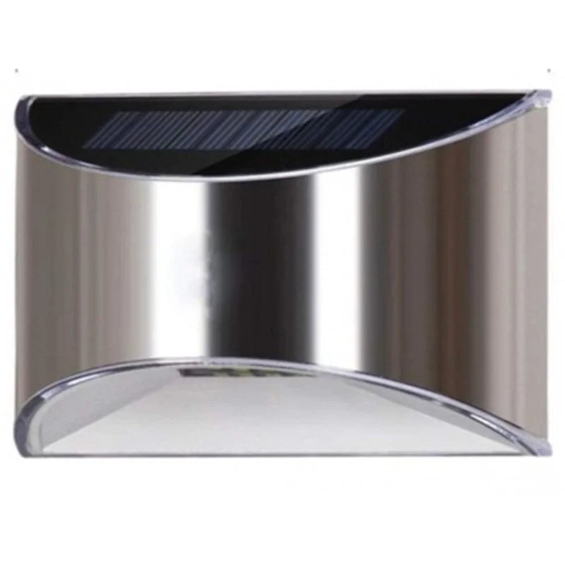 Solar Led Light Outdoor Light Control Solar Lights Solar Powered Garden Decoration Outdoor Street Lights Solar Lamp Wall Light