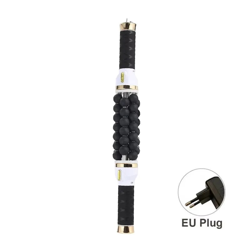 High Frequency Rolling Massage 40W Electric Roller For Muscle Body Relaxing Fitness Anti-Cellulite Slimming Machine For Women