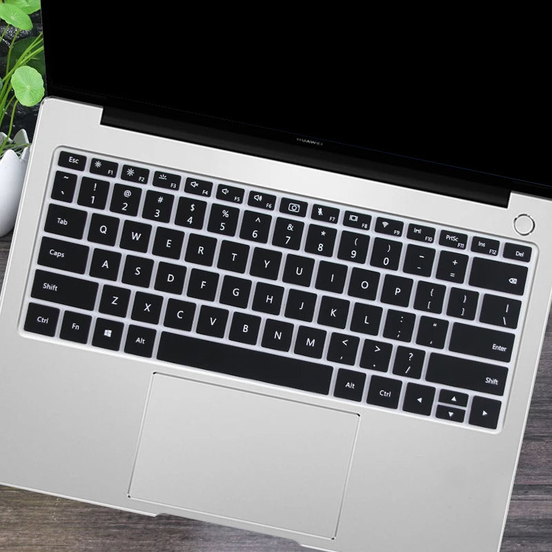 Russian Spanish  for HUAWEI Matebook 14 2023 2022 2021 2020 2019 14.0 inch  matebook14  Mate book 14 Laptop Keyboard Cover Skin