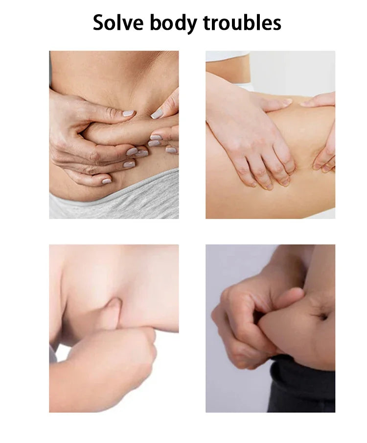 Professional 3 in 1 Ems Muscle Stimulator Pressotherapy Lymphatic Drainage Machine
