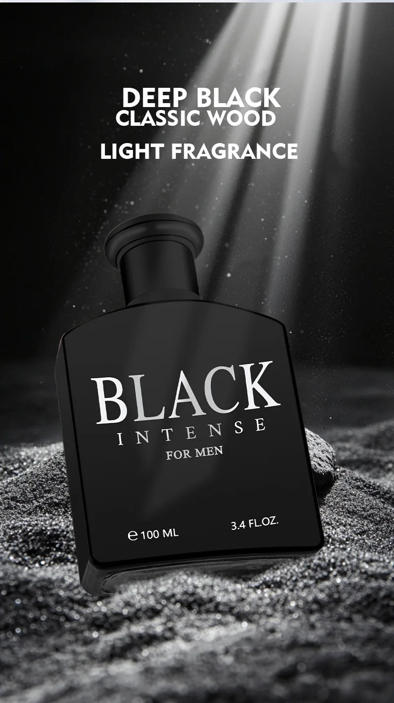 100ML Brand Perfume Musk Man Perfume Spray Long Lasting Floral Light Fragrance Seductive Romance Gift