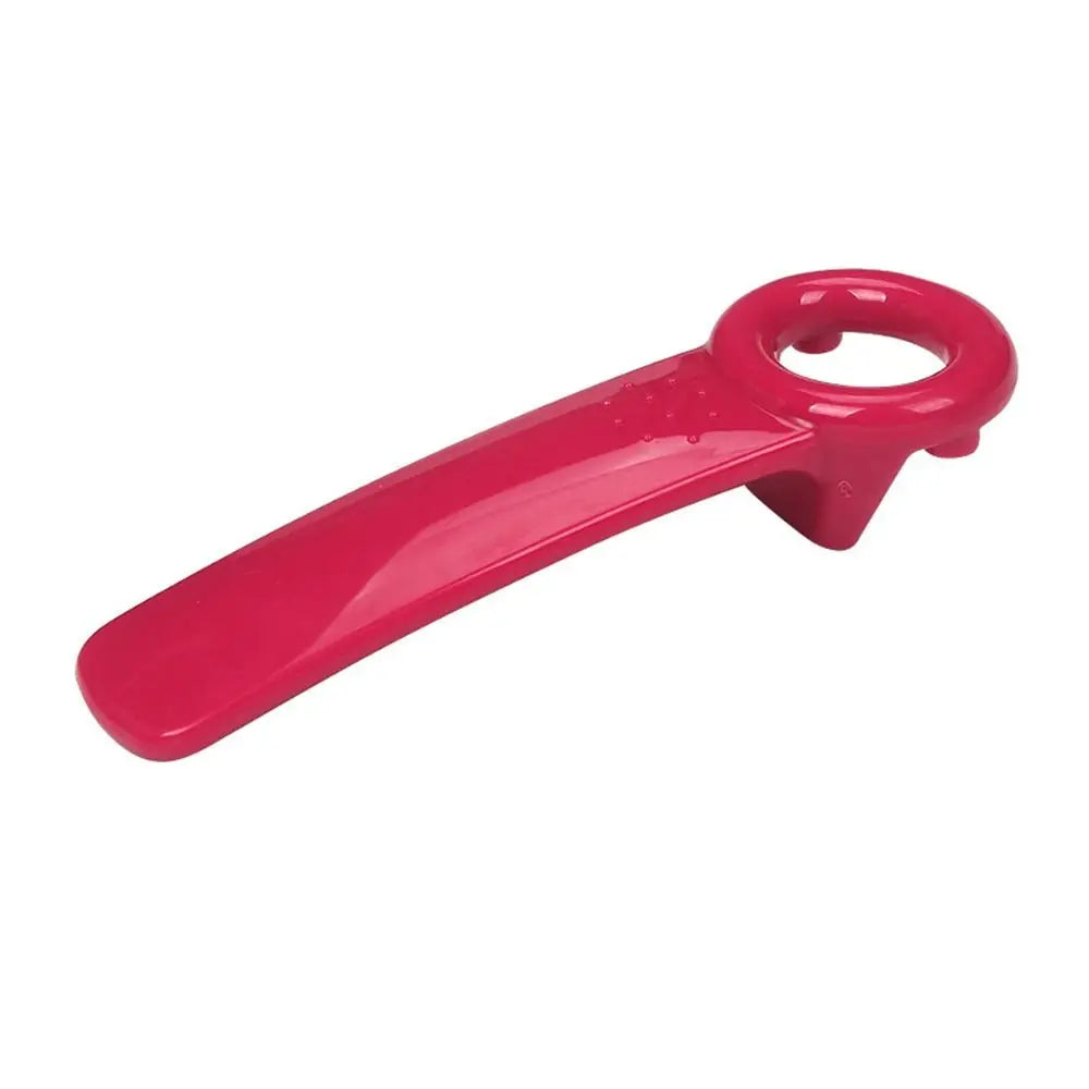New Plastic Beer Bottle Opener Kitchen Gadgets Multifunctional Jar Opener Household Non-slip Can Openers