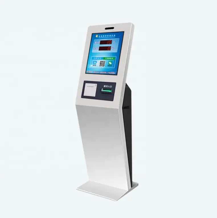 21.5'' 24'' 27'' 32'' Capacitive Touchscreen Android Self-Service Kiosk For Indoor Outdoor Fast Food Restaurant Payment Kiosks