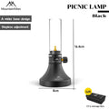 Mountainhiker search banner gas lamp camping gas lamp lighting outdoor camp tent atmosphere lamp gas lamp candle lamp