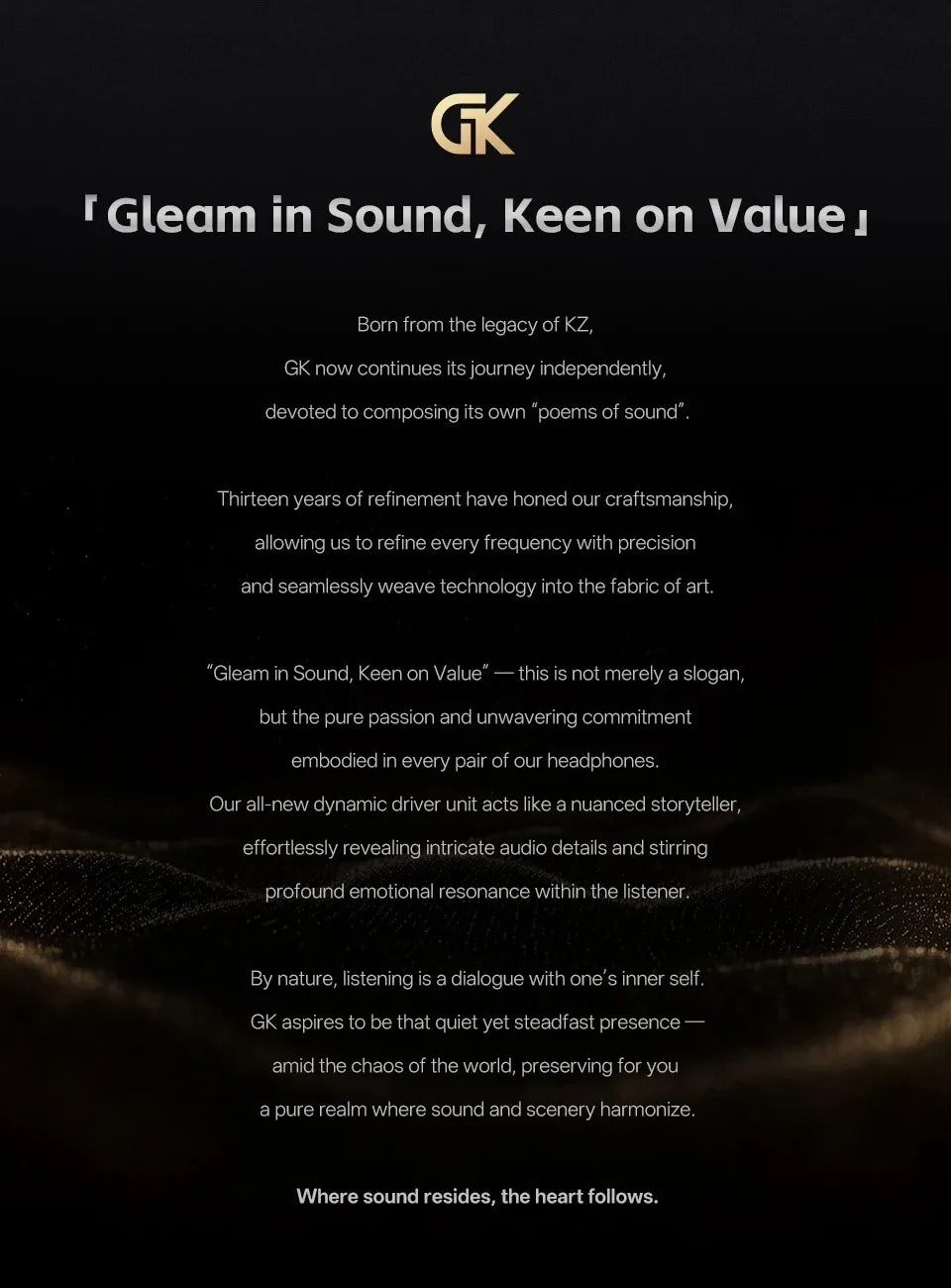 Gk Kunten 1DD Dynamic Drive Earphone Hifi IEMs In Ear Earbuds 2pin Detachable Cable Metal Gamer Headset
