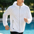 Summer New UPF 50+ UV Sun Protection Hoodie Jacket Men Women Lightweight Hiking Outdoor Long Sleeve Fishing Sun Shirt Coat