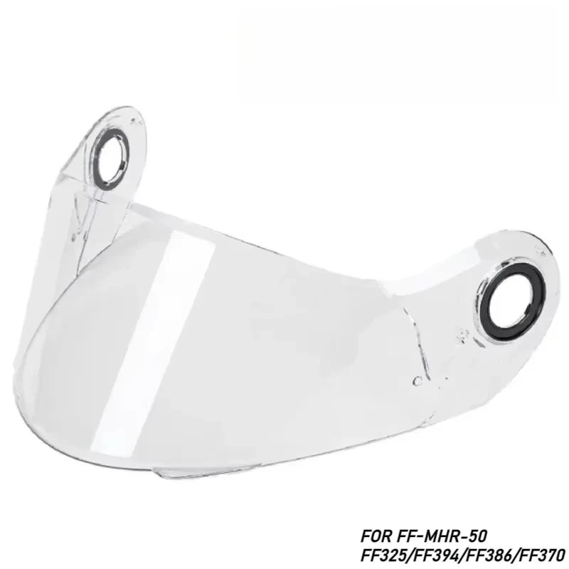 FOR FF-MHR-50 Shield for LS2 FF325 FF394 FF386 FF370 Helmet Visor Original for LS2 Helmet Glass Visors