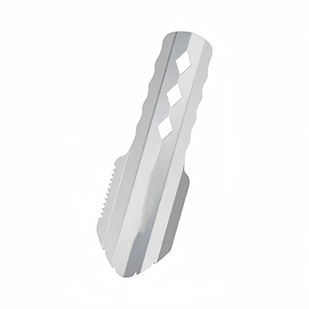 Ultralight Backpacking Trowel Shovel Small Potty Multitool with Longer Handle Design Essential for Hiking Camping and Survival