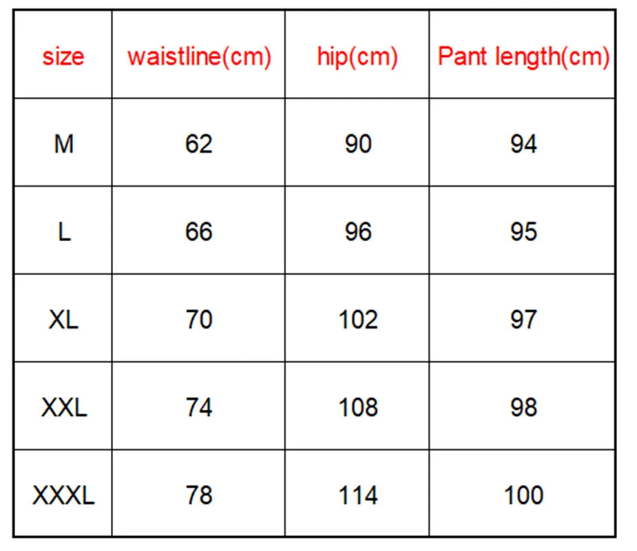 New Women'S Fashion Loose Summer Thin Ice Silk Pants Mom'S Casual High Waist Comfortable Versatile Sports 9-Point Trousers