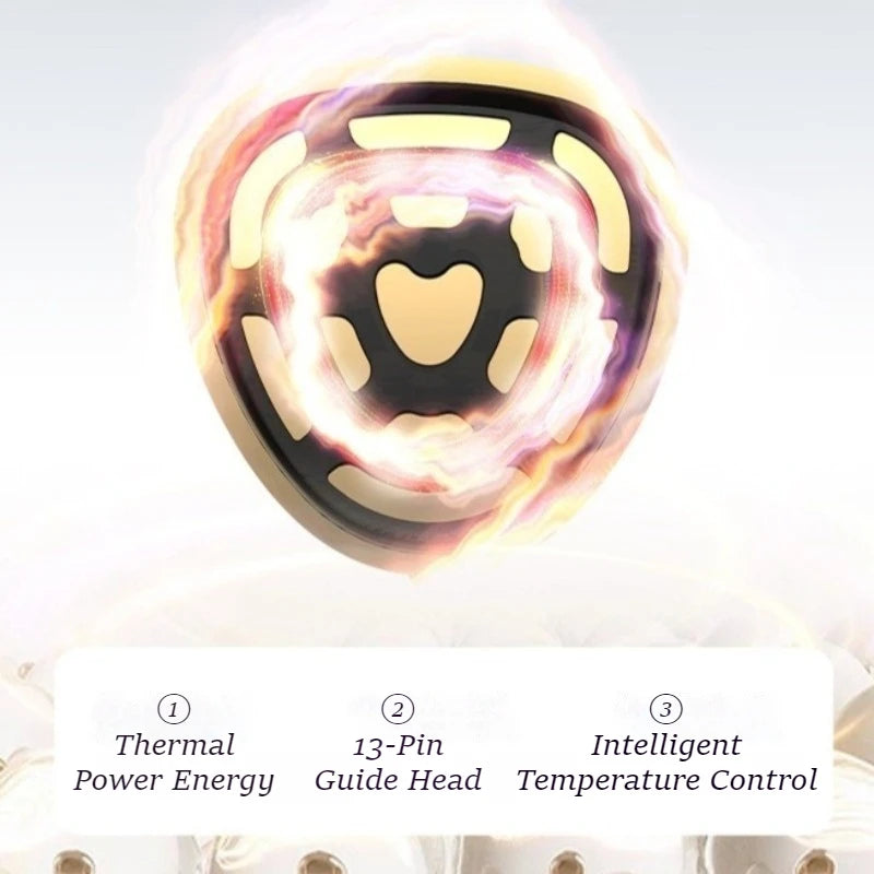 Multifunctional Facial Massager Professional Facials Equipment Aesthetic Skin Beauty Equipments Portable Home Use Beauty Devices