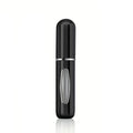 Mini Refillable Perfume Atomizer Aluminum, Travel Perfume Atomizer 5ml, Portable Perfume Dispenser, Refillable Perfume Case Rugg