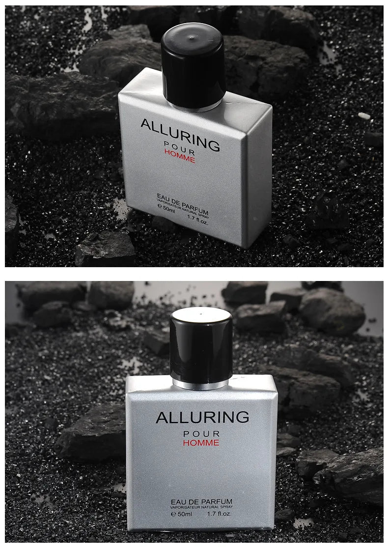 Premium Men's Fragrance Sport Body Spray Pheromone Perfume Spray Unisex Long-Lasting Scent Romantic Woody Aldehyde Cologne