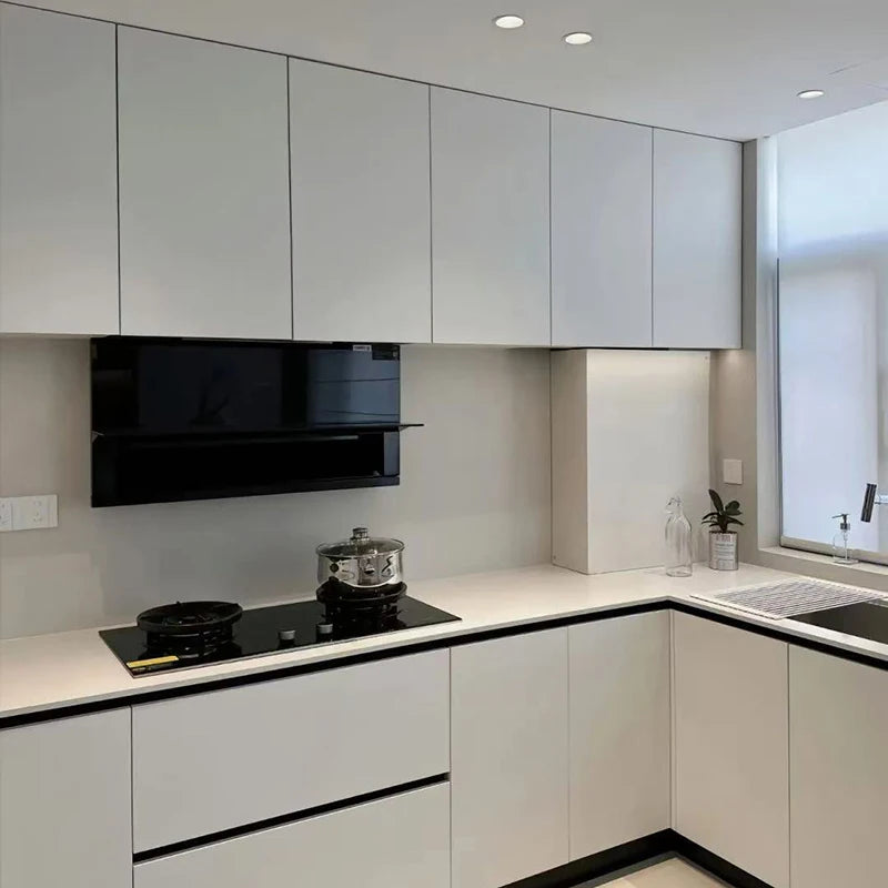 Custom Cabinets Kitchen Cabinets Popular Kitchen Cabinet Complete Full Set Kitchen Best-selling
