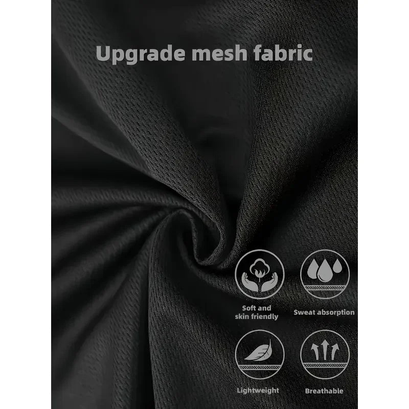 Men Short Sleeve T Shirt 3D Printed Breathable Casual Fashion Streetwear Outdoor Summer Clothing Top Tee For Male