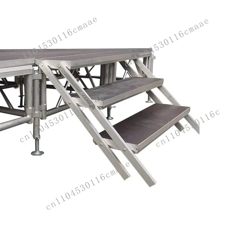 New Portable Truss Display Aluminum Stage Platform Concert Aluminum Stage