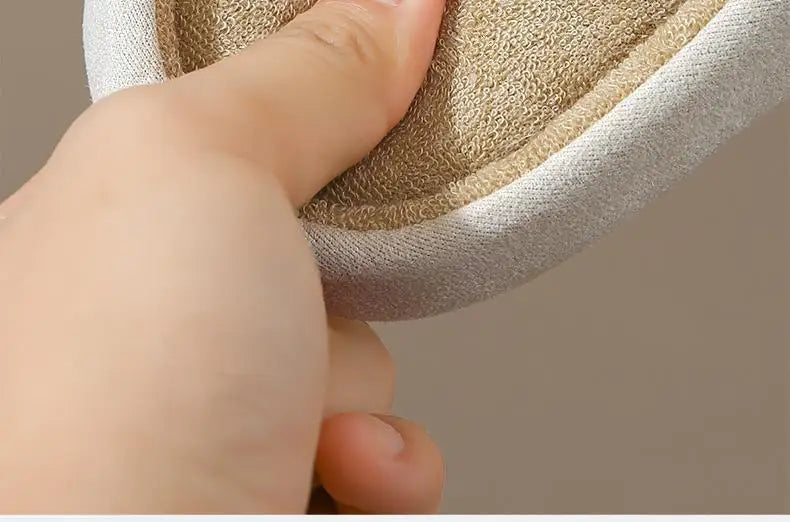 Asgard Women Warm House Slippers Winter 2024 New Silent Flat Bedroom Slides Indoor Cozy Fur Women Cotton Shoes Men Fuzzy Slipper