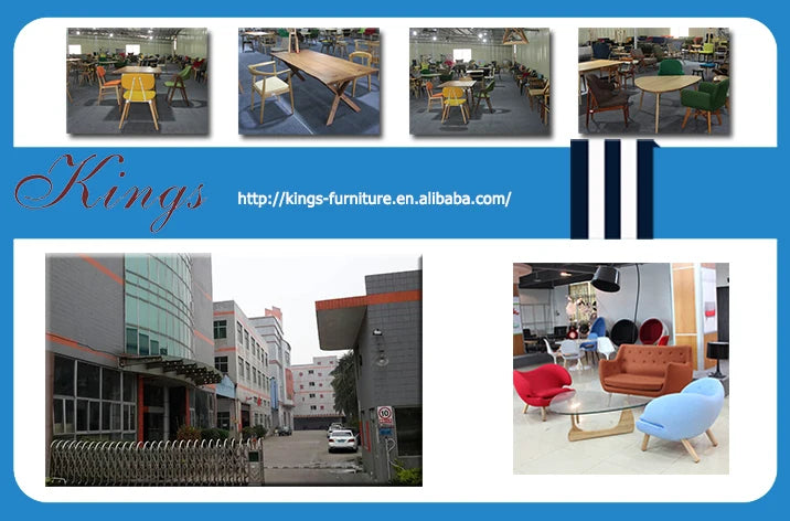 Stainless Steel Wooden Outdoor  Bench