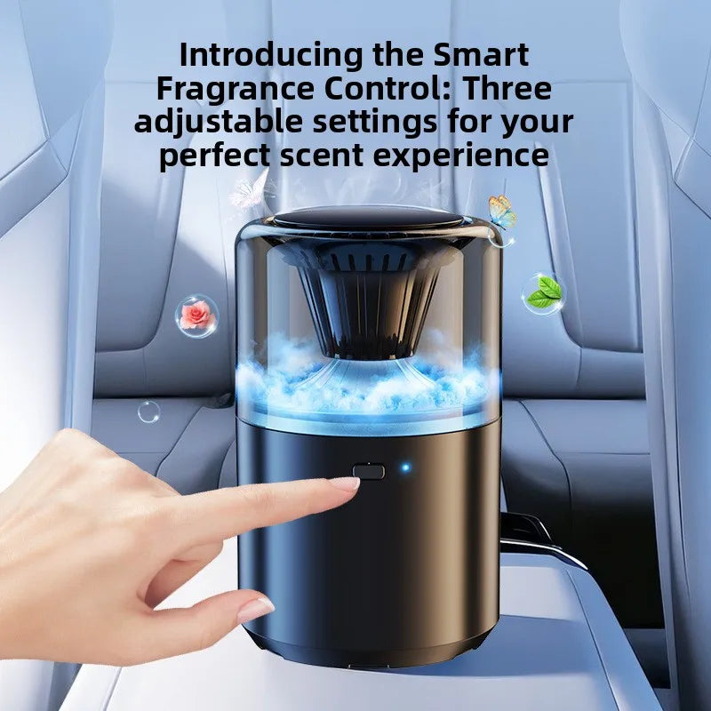 Car Aromatherapy Car Perfume2025New Long-Lasting Fragrance High-End Scent Ornaments For Men And Women Are Available