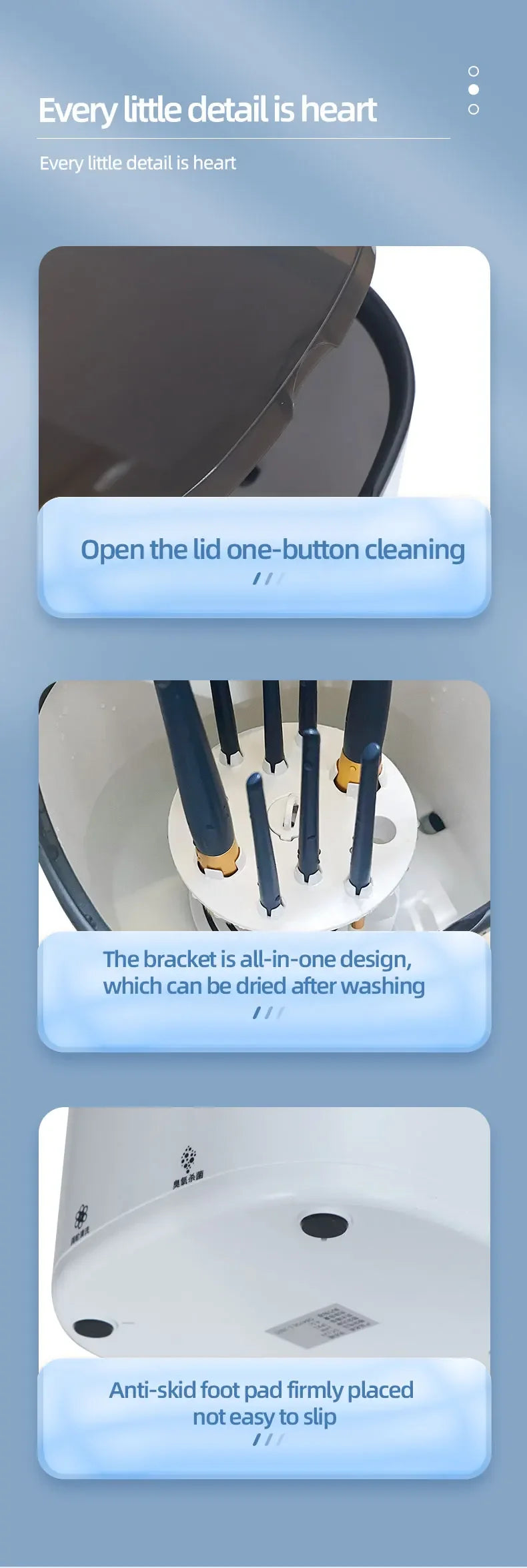 Beauty Egg Makeup Brush and Washer Quick Wash Brush Electric Scrubbing Artifact Cleaning Machine Tools Makeup Brush New Models