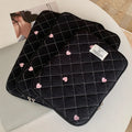 cute Laptop Sleeve Case Bag Portable Computer Cover Bag Tablet Pouch For Ipad 9.7-11 Macbook Air Pro 13 14 15 15.6 16 Inch Cover