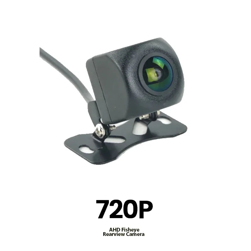 Universal HD 1080P AHD Car Rearview Camera 12V 480P 720P Waterproof Night Vision HD Color Image Video Car Reversing Image