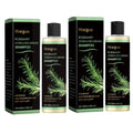 Hoegoa Rosemary Hair Shampoo Volumizing and Thickening Strengthening and Oil Control Nourishes and Repairs Hair Oil Adds Volume