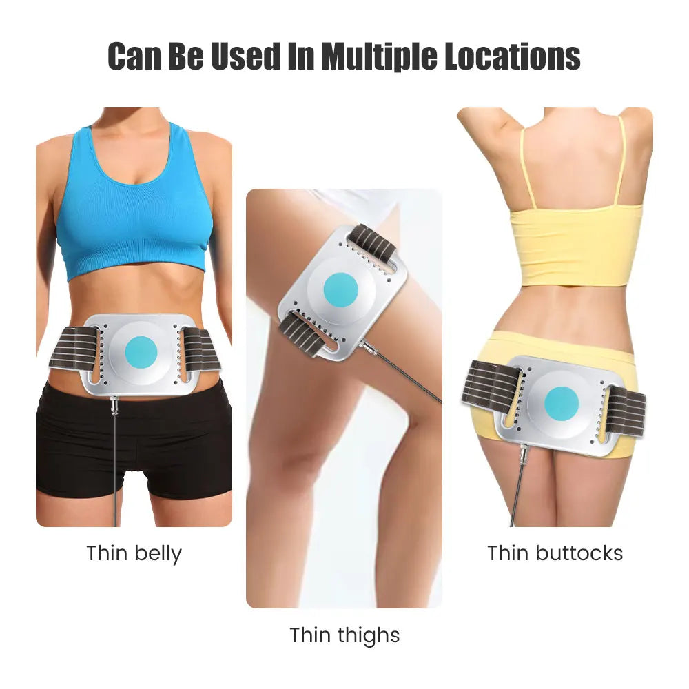Fat Freezing Machine Fat Freeze Body Slimming Weight Loss Lipo Anti Cellulite Dissolve Fat Cold Therapy Massager Dropshipping