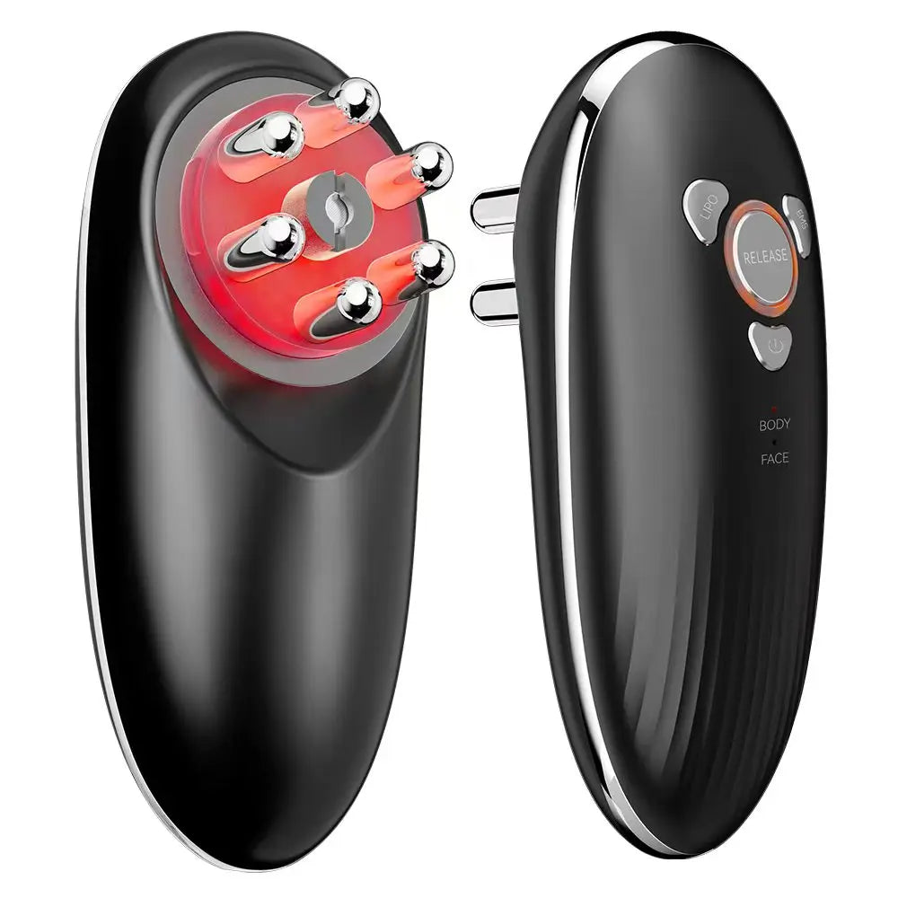 Face & Body Sculpting Massager Body Cellulite Facial Tightening Skin Device Shaping Slimming Device Sculpting & Firming Tools
