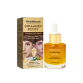 Collagen Improve Wrinkle Face Serum Firming Moisturizing Fade Fine Lines Dark Spots Brightening Nourishing Skin Care Essences