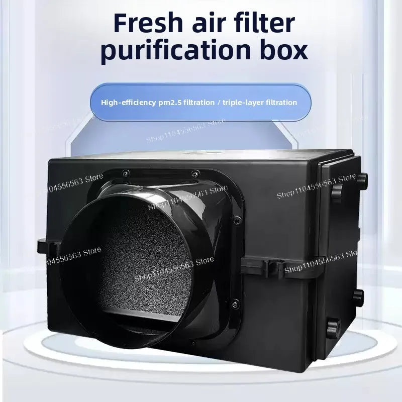 9000BTU marine independent air conditioner - 12V-230V water-cooled evaporative cooler, suitable for yachts and ships