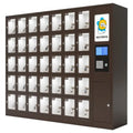 Digital - Controlled Tool Vending Machine Locker Secure Efficient Tool Management for Enterprises