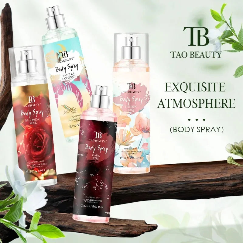 The Fragrance Spray Has a Long-lasting Faint Floral Scent With a Fruity Note It Is a Fragrance Body Spray Without Alcohol Gifts