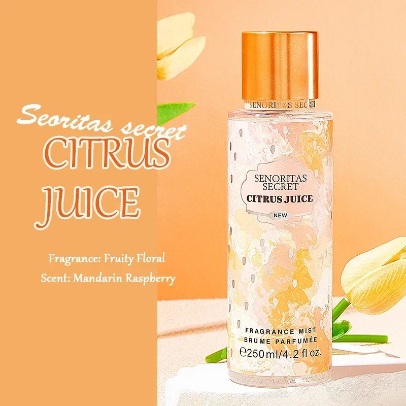 250ml Women's Secret Perfume Original High-end Allure Pheromone Perfume Casual Dating Perfume Clothe Deodorant Classic Fragrance