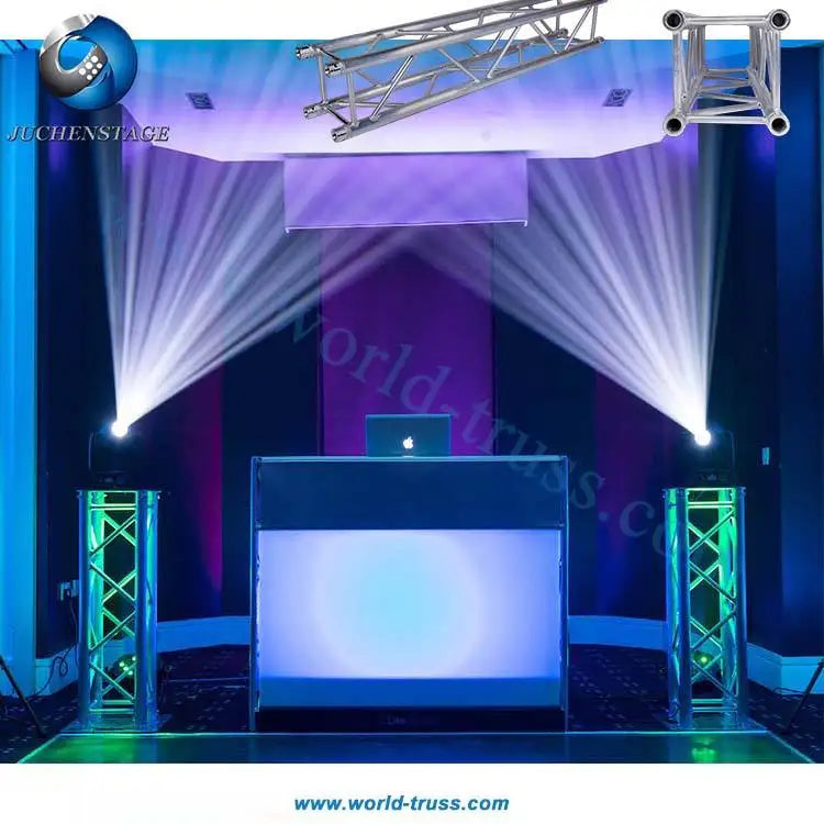 High Quality Cheap Outdoor Aluminum Moving Head Totem Lighting Dj Event Truss