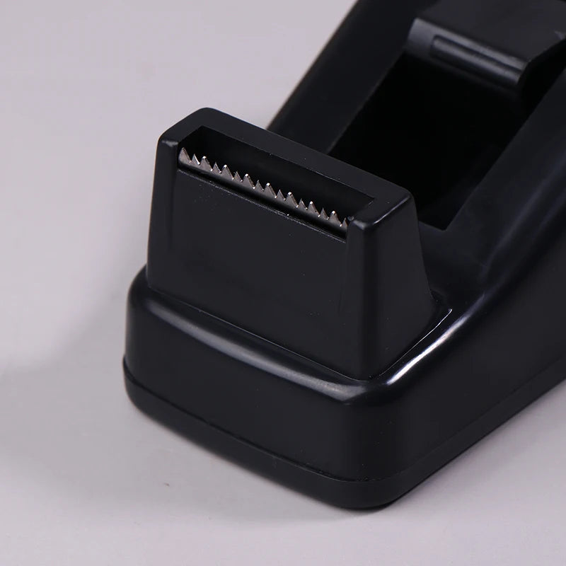 Large Stationery Tape Dispenser Adhesive Tape Cutter Sealing Tape Table Base Dispenser Packaging Tapes Dispenser Office Supplies