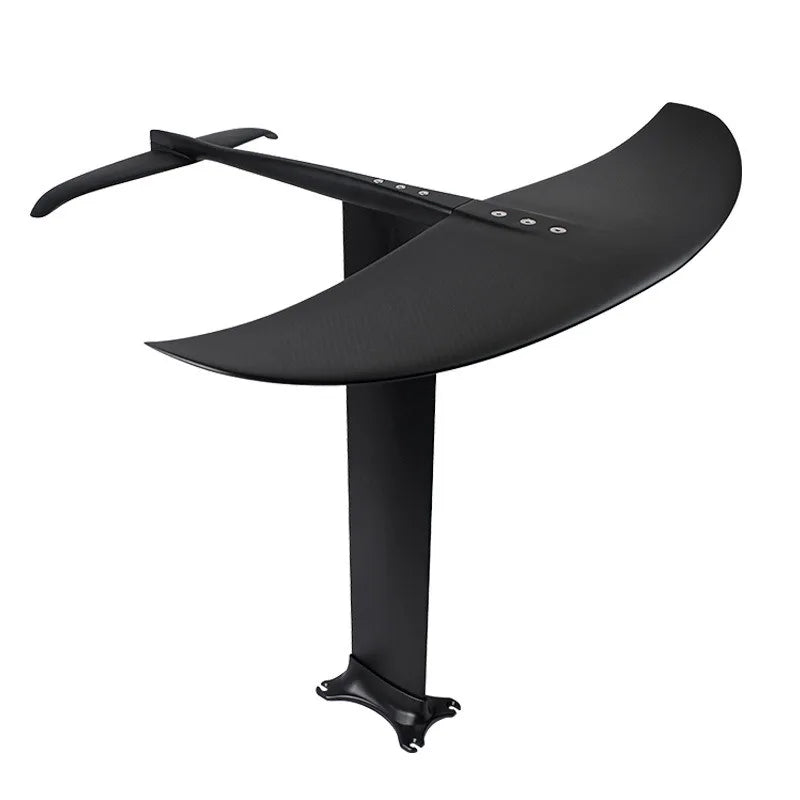 Unpowered Hydrofoil Board Carbon Fiber Hydrofoil Kit 1500 Wind Wing Kite Paddle Board