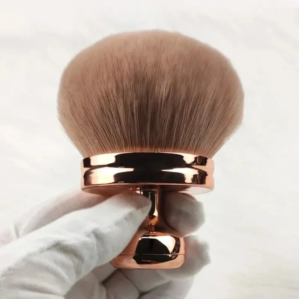 Extra Large Soft Bristles Blend Make Up Brushes Professional Face Foundation Brush Powder Makeup Brushes Cosmetics Accessories