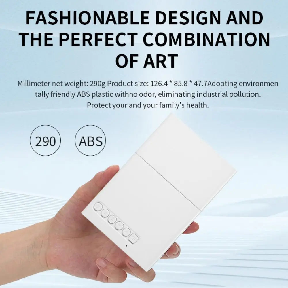 1080P Resolution Mini Projector Built-in Speaker LCD Technology Portable Projector Halloween Gifts Remote Control LED Projector